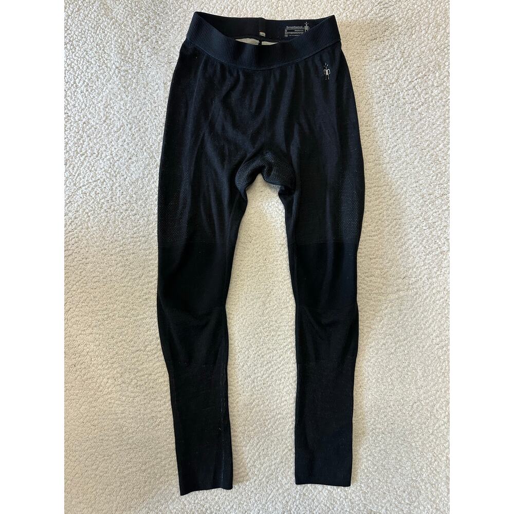 Smartwool Mens Intraknit 200 Thermal Baselayer Pants Medium
